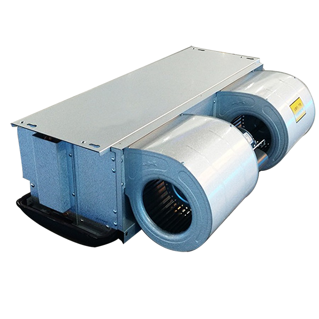 臥式暗裝風(fēng)機盤管